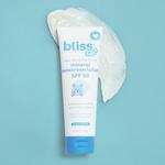 Минеральный солнцезащитный лосьон Bliss baby 3-oz spf 50 Delta Children - фото 9