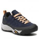 Трекинговые ботинки CMP MintakaWmn Wp, темно-синий - фото