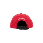 Высший устойчивый 6-панельный красный - фото 4