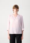 Блуза Marc Cain Blouse, Soft Lilac New/Lilac - фото 3