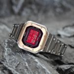 Унисекс часы DIGITAL Series красные CASIO - фото 3