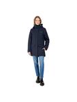 Пуховик Didriksons Parka, цвет dark night blue - фото 4
