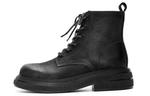 Ботинки Martin Boot женские Q.Vonton, темно-коричневый - фото 5