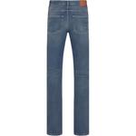 Джинсы мужские зауженные Dior, синий - фото 2