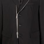 DSQUARED 2 Куртка Ceresio 9 на молнии, Black - фото 8