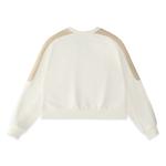 FILA FUSION Свитшот женский Cloud White - фото 4