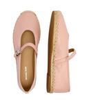 Кожаные эспадрильи Линн Michael Kors, коричневый - фото 4