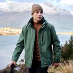 Ветровка Куртка Унисекс Jeep, хаки - фото 29