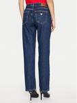 Джинсы straight fit W4YA98 D5CC2 Guess Jeans, синий - фото 3