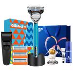 Мужские инструменты для бритья Gillette - фото 3