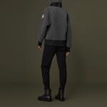 Куртка женская серая Canada Goose - фото 4