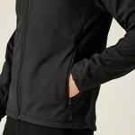 Мужская куртка Regatta, черный - фото 4