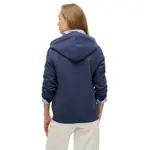 Толстовка Superdry Essential Logo full zip, синий - фото 2