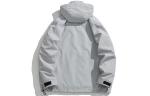 WARRIOR Ветровка Unisex, Light Gray 3-in-1 - фото 12