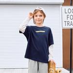 Футболка для детей 3-7 лет Converse, белый - фото 3