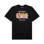 Футболка Market Gorpcore Bear T-Shirt, Black - фото