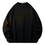 Толстовка унисекс 30Braid, Черный - фото 2