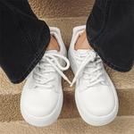 Туфли мужские Men"s Casual Men Low-Top Modengpan, белый - фото 7