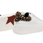 Кроссовки ASH Skateboarding Shoes Women's Low-top, черный - фото 14