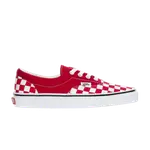 Кроссовки Era Vans, красный - фото