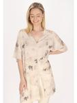 Туника usha WHITE LABEL, цвет beige mehrfarbig - фото 3