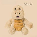 Плюшевая игрушка маленький динозаврик 20 см KecoSweet - фото 4