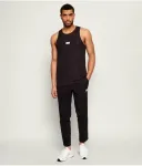 Майка slim fit Ea7, черный - фото 2