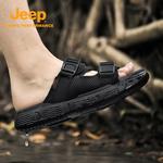 Шлепанцы и сланцы Jeep Slide Slippers Men - фото 14