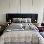 LUOLAI HOME Комплект постельного белья, 180 см, 4 предмета - фото 4