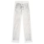 Джинсы унисекс Xinyinsu, синий - фото