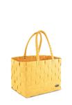 Сумка-шоппер Normani EINKAUFSKORB , Gelb/Yellow - фото 5