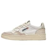 Кроссовки medalist low 'nabuk white' Autry, белый - фото