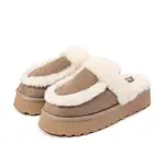 Тапочки Nuvola Alaska, коричневый - фото 8