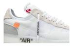 Кроссовки Nike Off-White x Air Force 1 Low 'The Ten', белый - фото 2