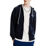 Унисекс свитшот Champion, синий - фото 10