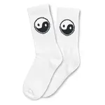 Носки Grimey Hijacker, белый - фото