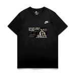 Nike Футболка Sportswear Unisex Black - фото