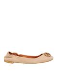 Балетки Ras, бежевый - фото
