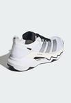 Кроссовки Adidas Performance Training shoe, Cloud White/Core Black/Cloud White/White - фото 4