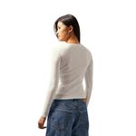 Футболка женская Calvin Klein, бежевый - фото 13