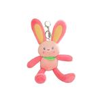 Плюшевый кулон Dopamine Dressing Pull Rabbit Dolls высотой 30 см FANNIKEER - фото