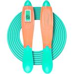 Скакалка LINING, оранжевый - фото