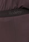 Юбка Rodebjer SANDY, Chocolate Plum/Dark Brown - фото 7