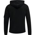 Толстовка Hmltalia Hummel, черный - фото 3