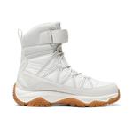 Зимние ботинки унисекс белый Gluna - фото 5