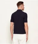 Полюс slim fit Tombolini, темно-синий - фото 3