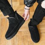 Зимние ботинки мужские Acemicky, черный - фото 10