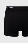 5 пачек боксеров Hugo, черный - фото 3