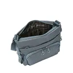 Сумка кросс-боди Mandarina Duck Md20 small qmt58, серый - фото 4