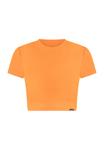 Топ Smilodox CROP KENNA, Orange - фото 7
